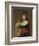 Miss Beatrice Townsend, 1882-John Singer Sargent-Framed Art Print