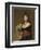 Miss Beatrice Townsend, 1882-John Singer Sargent-Framed Art Print