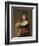 Miss Beatrice Townsend, 1882-John Singer Sargent-Framed Art Print