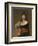 Miss Beatrice Townsend, 1882-John Singer Sargent-Framed Art Print