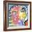 Miss Betty's Aunt Hilda-Wyanne-Framed Giclee Print