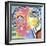 Miss Betty's Aunt Hilda-Wyanne-Framed Giclee Print