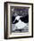 Miss Broquedis, Olympic Tennis Champion, Front Cover of "Femina," Issue 278, 15th August 1912-null-Framed Premium Giclee Print