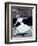 Miss Broquedis, Olympic Tennis Champion, Front Cover of "Femina," Issue 278, 15th August 1912-null-Framed Giclee Print