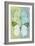 Miss Butterfly Duo Formoia - Lime Green & Coral Green-Philippe Hugonnard-Framed Photographic Print