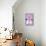 Miss Butterfly Duo Formoia - Mauve & Pink-Philippe Hugonnard-Photographic Print displayed on a wall