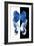 Miss Butterfly Duo Memhowqua II - X-Ray B&W Edition-Philippe Hugonnard-Framed Photographic Print