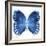 Miss Butterfly Formosana Sq - X-Ray White Edition-Philippe Hugonnard-Framed Photographic Print