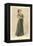 Miss Christabel Pankhurst-Sir Leslie Ward-Framed Premier Image Canvas
