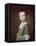 Miss Collingwood, C.1767-George Romney-Framed Premier Image Canvas