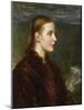 Miss Eliza Ann Ogilvy, 1866-George Frederick Watts-Mounted Giclee Print