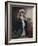 Miss Elizabeth Haverfield, C1780-Thomas Gainsborough-Framed Giclee Print