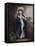 Miss Elizabeth Haverfield, C1780-Thomas Gainsborough-Framed Premier Image Canvas