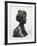 Miss Eve Fairfax, c.1904-1905-Auguste Rodin-Framed Photographic Print