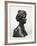 Miss Eve Fairfax, c.1904-1905-Auguste Rodin-Framed Photographic Print