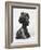 Miss Eve Fairfax, c.1904-1905-Auguste Rodin-Framed Photographic Print