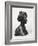 Miss Eve Fairfax, c.1904-1905-Auguste Rodin-Framed Photographic Print