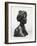 Miss Eve Fairfax, c.1904-1905-Auguste Rodin-Framed Photographic Print