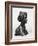 Miss Eve Fairfax, c.1904-1905-Auguste Rodin-Framed Photographic Print