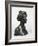 Miss Eve Fairfax, c.1904-1905-Auguste Rodin-Framed Photographic Print