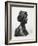 Miss Eve Fairfax, c.1904-1905-Auguste Rodin-Framed Photographic Print