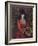 Miss Eveleen Tennant, 1874-John Everett Millais-Framed Giclee Print