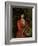 Miss Eveleen Tennant-Edward Burne-Jones-Framed Giclee Print