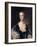 Miss Hannah Russell, 18th Century-William Hoare-Framed Giclee Print