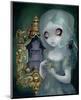 Miss Havisham-Jasmine Becket-Griffith-Mounted Art Print