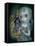 Miss Havisham-Jasmine Becket-Griffith-Framed Stretched Canvas