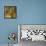 Miss Hessel in the Hallway; Mme Hessel Dans Le Vestibule-Edouard Vuillard-Framed Premier Image Canvas displayed on a wall
