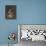 Miss Jane Bowles-Sir Joshua Reynolds-Giclee Print displayed on a wall