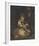 Miss Jane Bowles-Sir Joshua Reynolds-Framed Giclee Print
