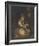 Miss Jane Bowles-Sir Joshua Reynolds-Framed Giclee Print