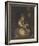 Miss Jane Bowles-Sir Joshua Reynolds-Framed Giclee Print