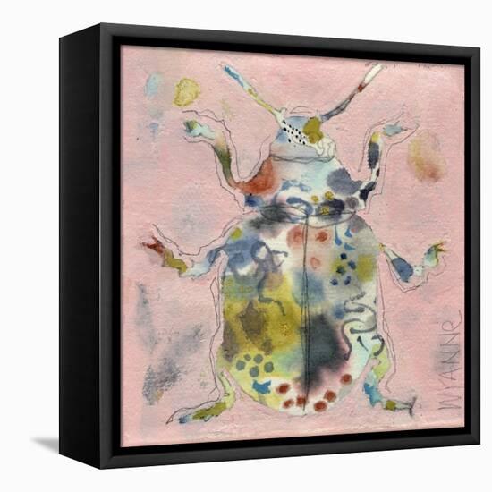 Miss Jane-Wyanne-Framed Premier Image Canvas