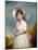 Miss Juliana Willoughby, 1781-83-George Romney-Mounted Art Print