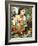 Miss La Sirena-Coco Electra-Framed Art Print