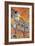 Miss Lala in Circus Fernando-Edgar Degas-Framed Premium Giclee Print