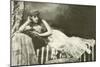 Miss Langtry as Cleopatra-English Photographer-Mounted Giclee Print