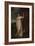 Miss Laura Dorothea Ross (Mrs Francis Robertson)-Thomas Lawrence-Framed Giclee Print