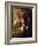 Miss Lewis as a Flower Girl-William Etty-Framed Giclee Print