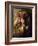 Miss Lewis as a Flower Girl-William Etty-Framed Giclee Print