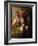 Miss Lewis as a Flower Girl-William Etty-Framed Giclee Print