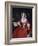 Miss Mary Edwards-William Hogarth-Framed Giclee Print