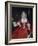 Miss Mary Edwards-William Hogarth-Framed Giclee Print