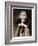 Miss Mildred Carter - Grandmother's Boa, C1864-1930-Anna Lea Merritt-Framed Giclee Print