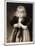 Miss Mildred Carter - Grandmother's Boa, C1864-1930-Anna Lea Merritt-Mounted Giclee Print