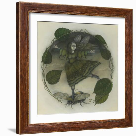 Miss Mint-Wayne Anderson-Framed Giclee Print