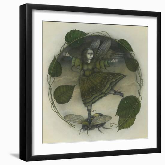 Miss Mint-Wayne Anderson-Framed Giclee Print